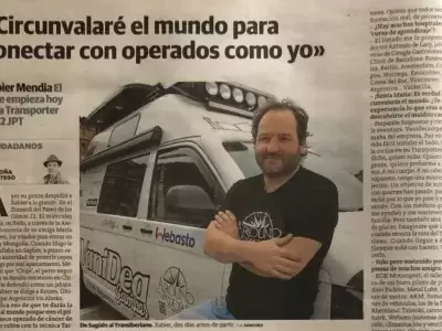 MITORTUGA.ES MAG DAS ABENTEUER VON XABI MENDIA