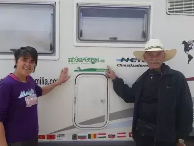 NATÜRLICH WIE KLEIN DIE WELT IST