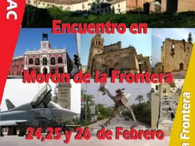 Veranstaltung in Morón de la Frontera – 24./25./26. Februar – KARNEVAL!!!