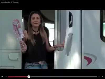 MISTER BOTTLE FÜR UNSERE WOHNMOBILE