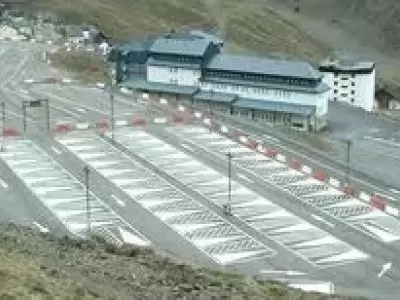 MITORTUGA.ES WILL MITARBEITEN, NICHT BEI DER SCHLIEßUNG DES WOHNMOBILGEBIETES SIERRA NEVADA