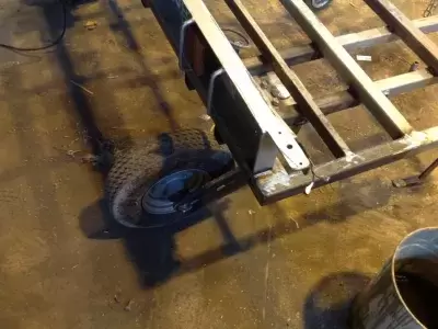 KREUZ MOTORRADTRÄGER ANHÄNGER MITORTUGA.ES