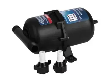 Carbest 0,75 L Expanderkanister für Wohnmobil, Caravan und Camper.