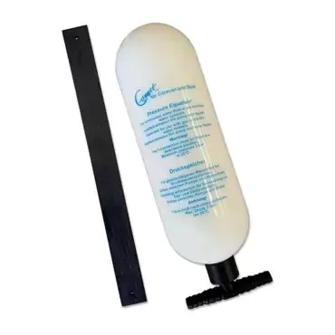 Comet-Ausdehnungsgefäß für Wohnmobile und Camper.