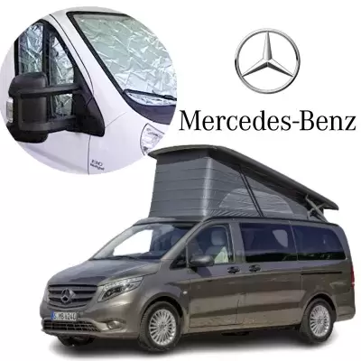 Innendämmung für MERCEDES Reisemobil oder Reisemobil