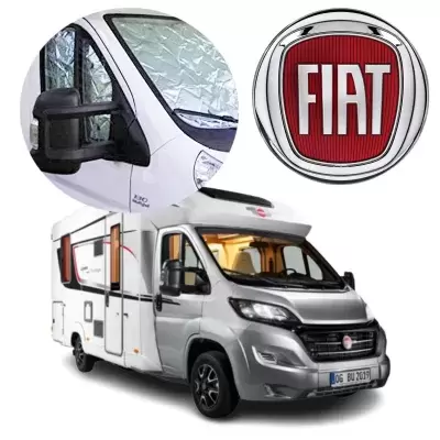Fiat Reisemobil Innendämmung