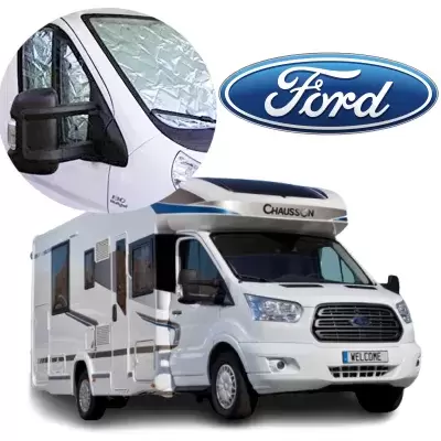 FORD Reisemobil Innendämmung