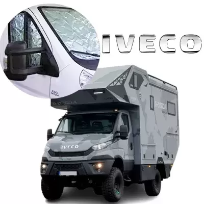 IVECO-Innenisolierung