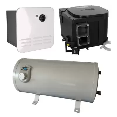 Gas- und Elektroheizungen für Reisemobile und Camper