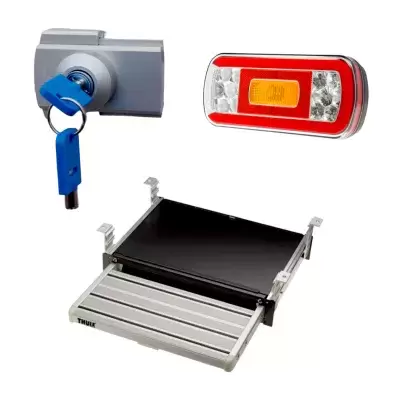 Karosserieprodukte für Wohnmobile