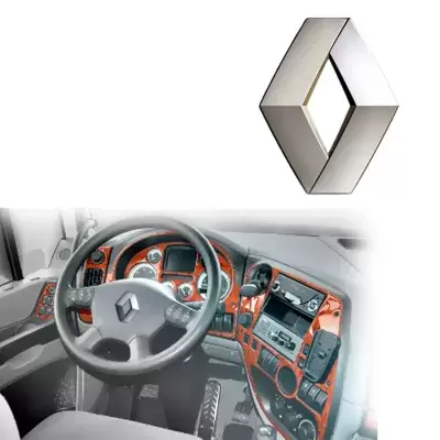 Armaturenbrett-Dekorationskits für Reisemobile und Campingbusse von Opel.