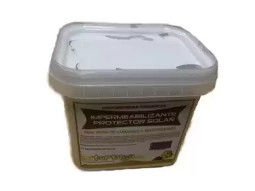 Imprägnierfarbe für Wohnwagendächer – Art.-Nr