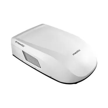 Mestic RTA-2600 W 8870 BTU Klimaanlage für Wohnwagen, Wohnmobile und Wohnmobile.