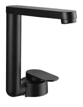 Twister-Einhebelmischer für Tauchwasserpumpen in Wohnwagen, Wohnmobilen und Campern.