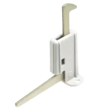 Ersatz-Türschloss für Dometic-Kühlschränke in Wohnwagen, Wohnmobilen und Campern.