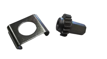 Ersatz-Antriebsritzel für Dometic Midi Heki Style 400x700 Dachfenster für Wohnmobile, Wohnwagen und Camper. Ref. 82-4460003348