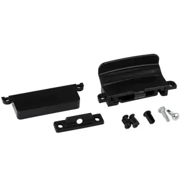 Ersatzverschluss/Riegel für Thetford-Kühlschränke in Wohnwagen, Wohnmobilen und Campern.