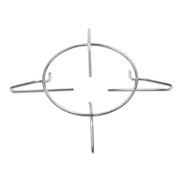 Ersatzgrill aus Edelstahl für Dometic-Küchen in Wohnwagen, Wohnmobilen und Campern.