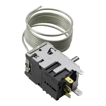 Elektrischer Thermostat-Ersatz für Dometic-Kühlschränke in Wohnwagen, Wohnmobilen und Wohnmobilen.