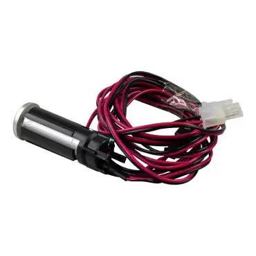 Ersatz-Zündknopf für Dometic-Kühlschränke in Wohnwagen, Wohnmobilen und Campern.