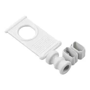 Dometic Zugring-Ersatzset für Verdunkelungskassette für Wohnwagen, Wohnmobile und Camper. Ref. 4499000144