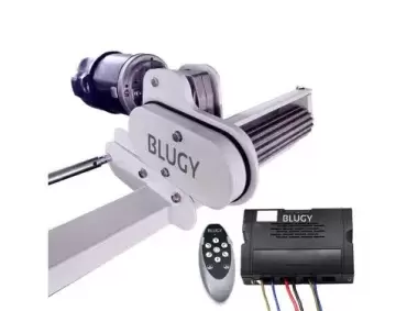 Manuelles Umzugsset für Caravan-Parker bis 2.500 kg. Ref. BGMVM4625