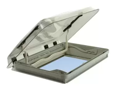 Ersatzhebelkupplung für Dometic Midi Heki 700x500 Dachfenster für Wohnwagen, Wohnmobile und Camper. Ref. 4460000231