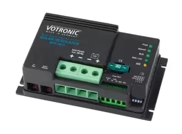 VOTRONIC MPP 360 digital duo Wohnmobil-Solarregler – Ref. 25-850216
