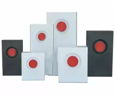 50 Liter Wassertank 48 x 40 x 26 cm für Wohnwagen, Wohnmobil und Camper. - Ref. SRB9001