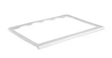 Trapezförmiger Dachadapterrahmen FIAT DUCATO 700x500 VORDERTEIL CAMPER - Ref. 9104116106 