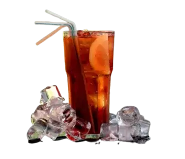 Retro-Mehrzweckglas, transparent, 50 cl, aus sehr widerstandsfähigem Polycarbonat. Geeignet für Haushaltsgeräte.