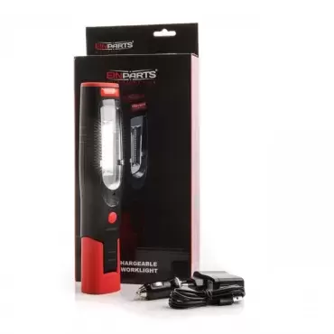 LED-Arbeits- oder Camping-Taschenlampe (15 x SMD + 1 x SMD) 240 lm mit Mehrzweck-Taschenlampe. Ref. EPIL02