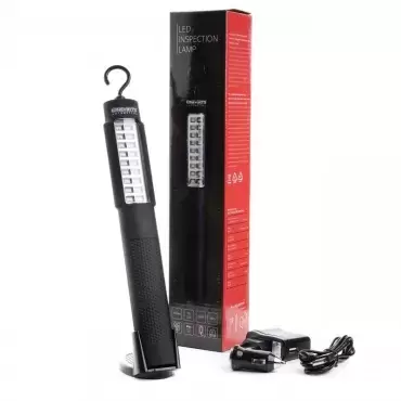 Arbeits- oder Camping-Taschenlampe, LED-Inspektionslampe (18 x SMD), 3,6 W, 450 lm, mit vielseitiger PowerBank. Ref. EPIL01