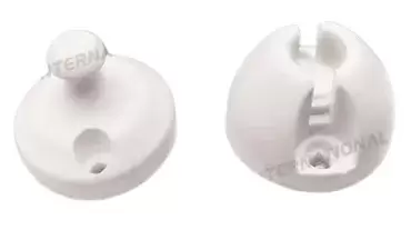 Laika runder Türfeststeller für Wohnmobile