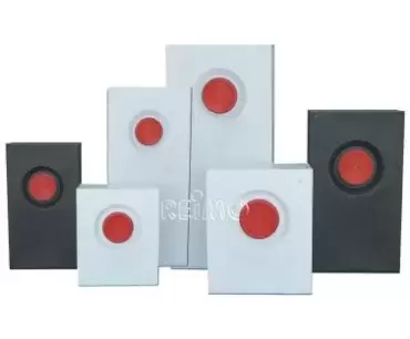 95-Liter-Wassertank 80x58x20 für Wohnwagen, Wohnmobile und Wohnmobile.