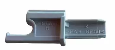 RECHTER Klemmenersatz für Dometic-Jalousien und Moskitonetze für Wohnwagen, Wohnmobile und Wohnmobile.