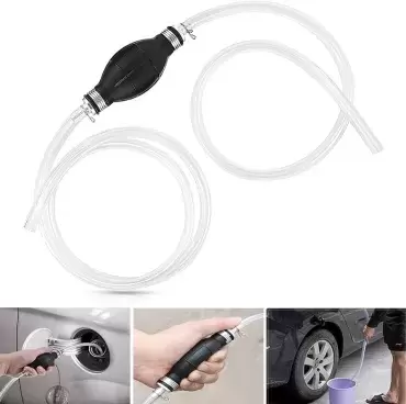 Manuelle Transferpumpe für alle Arten von Flüssigkeiten.