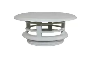 Heizkaminhut für Wohnmobil, Wohnwagen und Wohnmobil