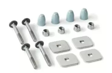 Fiamma LMC Caravan-Dach-Adapter-Set