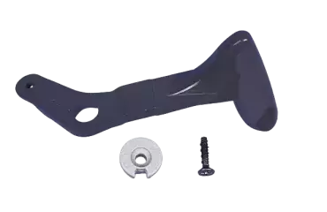 Ersatz-Gleitgriff für Thetford C200 Kassettengrau