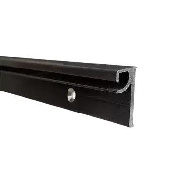 Aluminiumführung für Polykunststofffenster 4.24/4.28/4.30/4.33