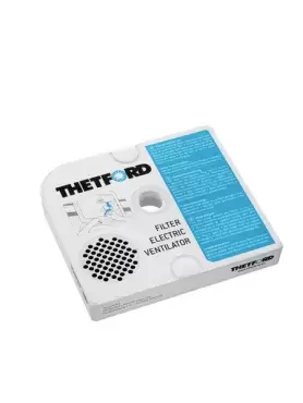 Ersatz-Kohlefilter C-260 für Thetford-Toilettenlüftungssysteme