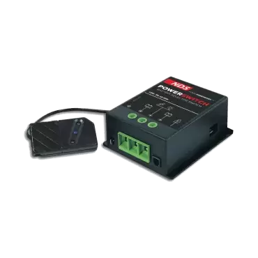 NDS POWERSWITCHA automatischer Manager von 2 Batterien mit unterschiedlicher Technologie und Kapazität für Wohnmobile und Camper.