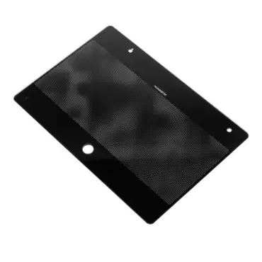 Ersatzglasabdeckung links 403x275 mm für Dometic Küchen-/Spülbecken in Wohnwagen, Wohnmobilen und Campern.