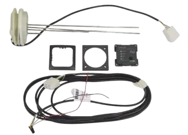 CBE-Steuereinheit für sauberes Wasser für Wassertanks in Wohnwagen, Wohnmobilen und Wohnmobilen.