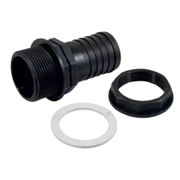 Gerader Anschluss für Wassertank 20 mm F1/2"