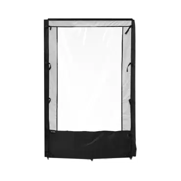 Universelle Scala-Frontplatte 1,10 m für Thule-, Fiamma- und Dometic-Markisen ab 3 m für Wohnmobile, Wohnwagen und Camper