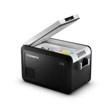 Tragbarer Kompressorkühlschrank, 36 Liter Dometic CFX3 35 für Wohnmobil, Caravan und Camper