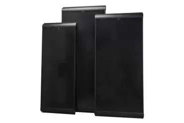 230 W NDS Dometic Black Solar Solarpanel mit PERC 1885 x 720 x 60 Technologie für Wohnwagen, Wohnmobile und Wohnmobile.