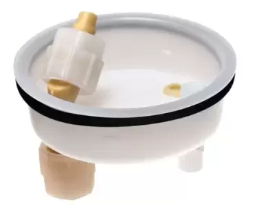 Deckel für Frischwassertank für Wohnmobil, Wohnwagen und Wohnmobil.